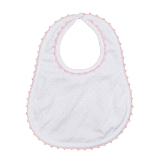 Little Love Bib | Pink