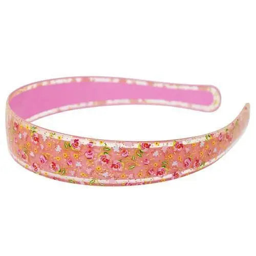 Garden Rose Headband