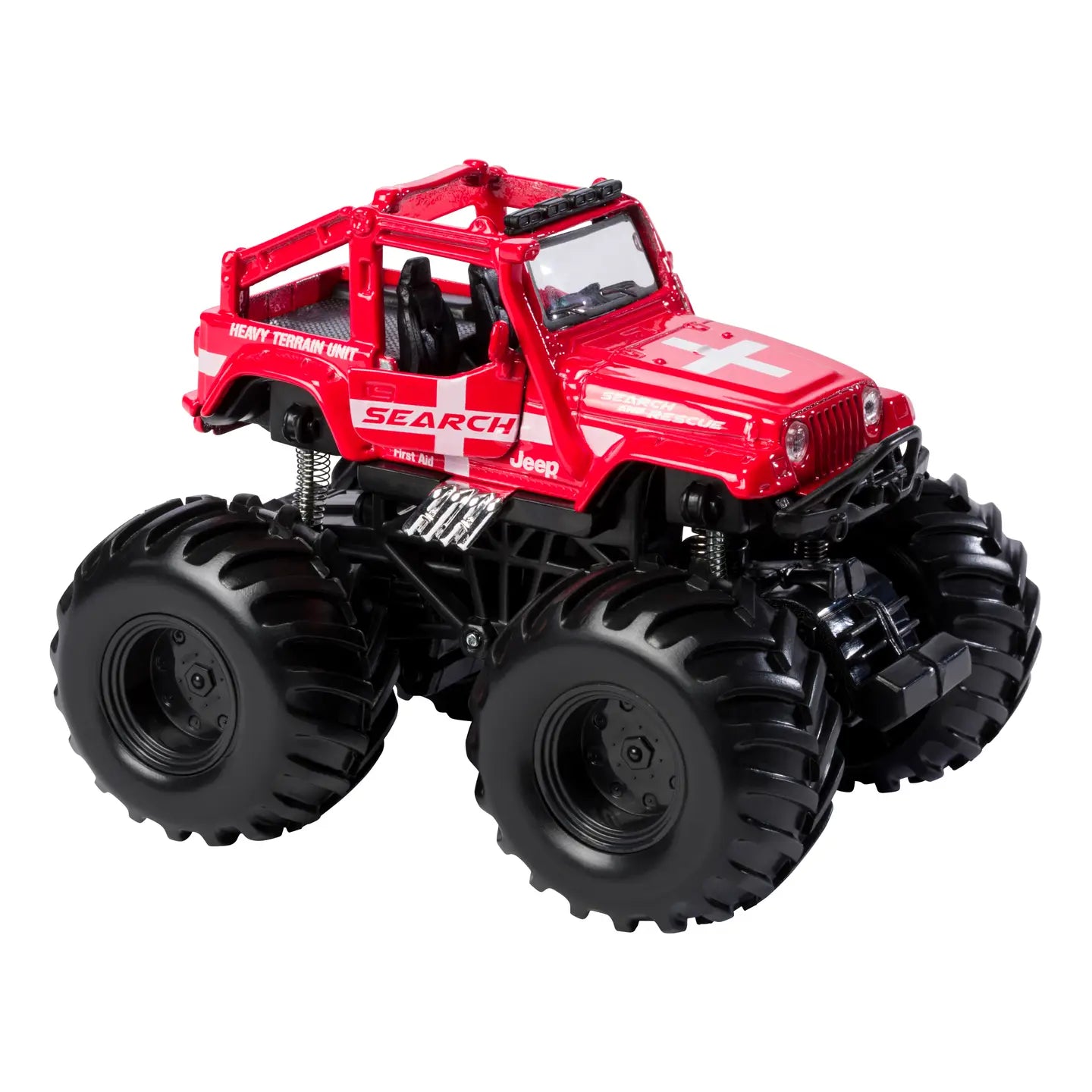 Earth Shockers Monster Trucks | Assorted Styles