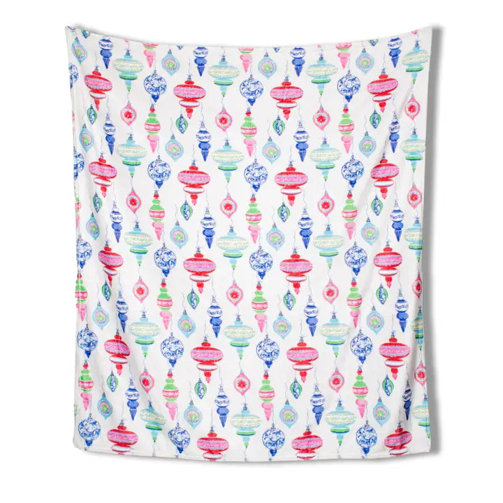 Whimsical Wonders Throw