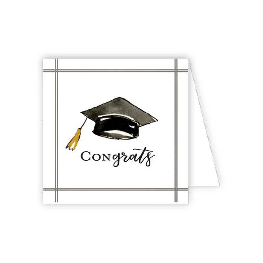 Enclosure Card | Graduation | Cap