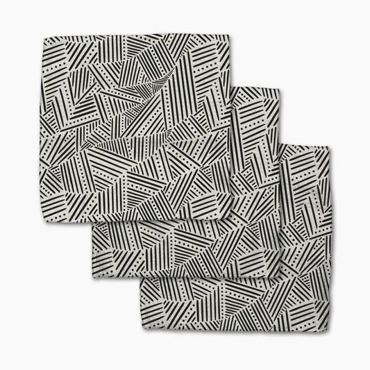 Dishcloth Set | Rhythm Current Stripes