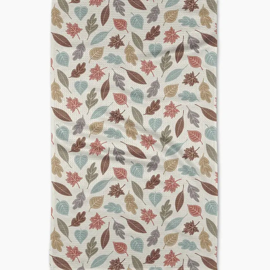 Tea Towel | Harvest Scatter