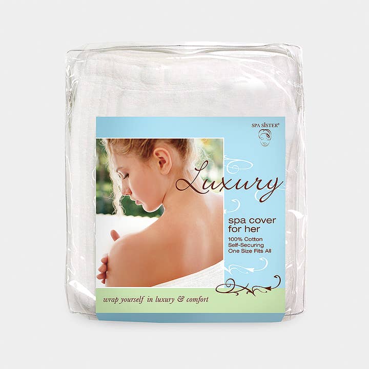 Terry Spa Cover