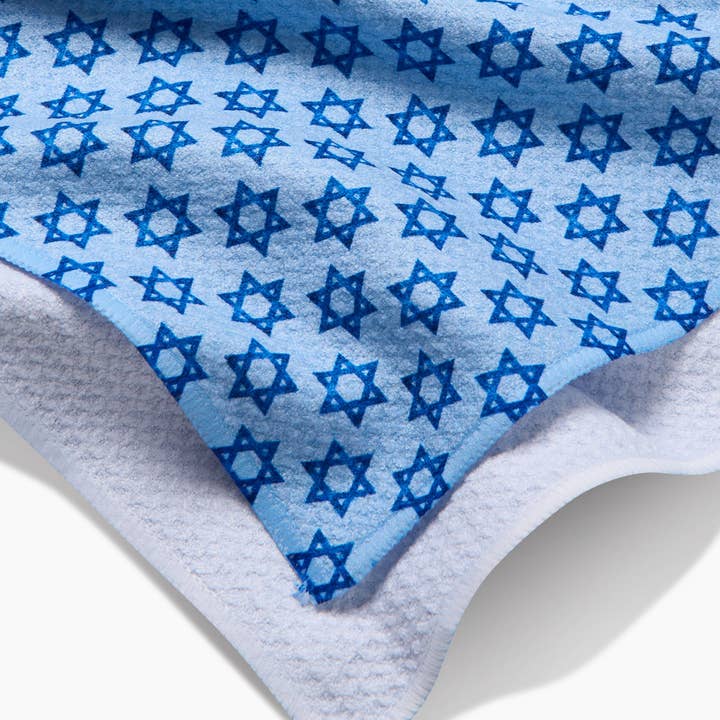Tea Towel | Hanukkah Tradition