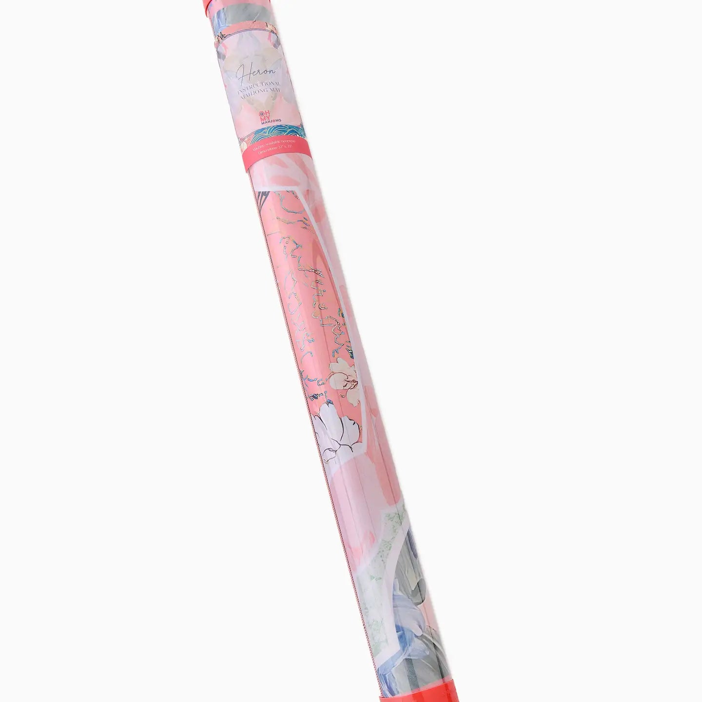 Mahjong Mat in Tube | Heron