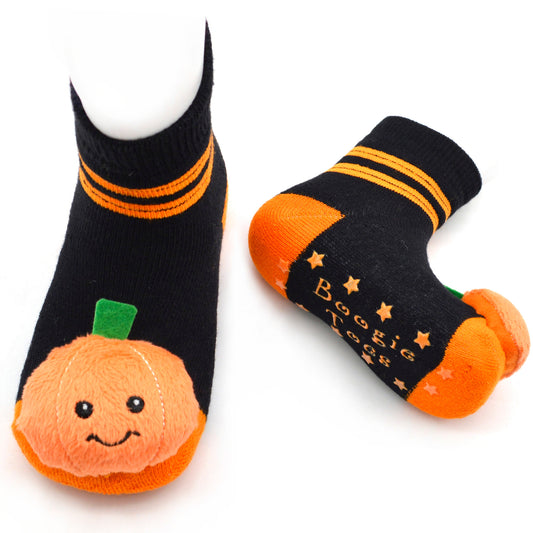 Pumpkin Halloween - Boogie Toes