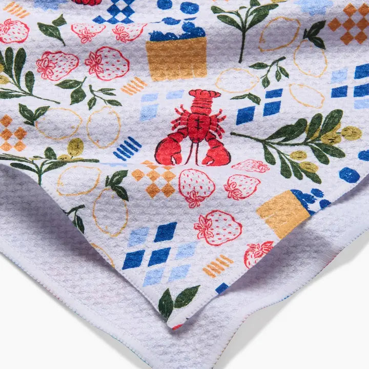 Tea Towel | Capri