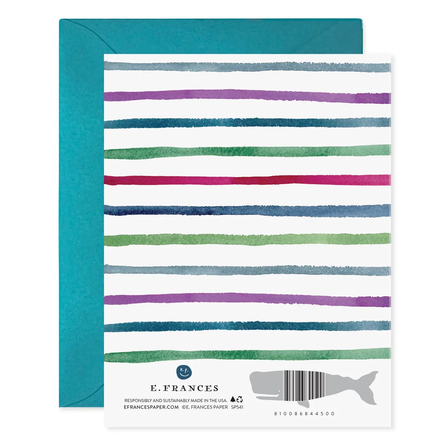 Greeting Card | Colors Father's Day