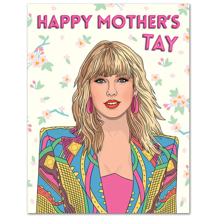 Greeting Card | Happy Mother's Tay