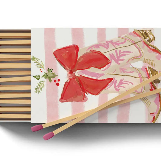 Boxed Matches | Christmas Kicks