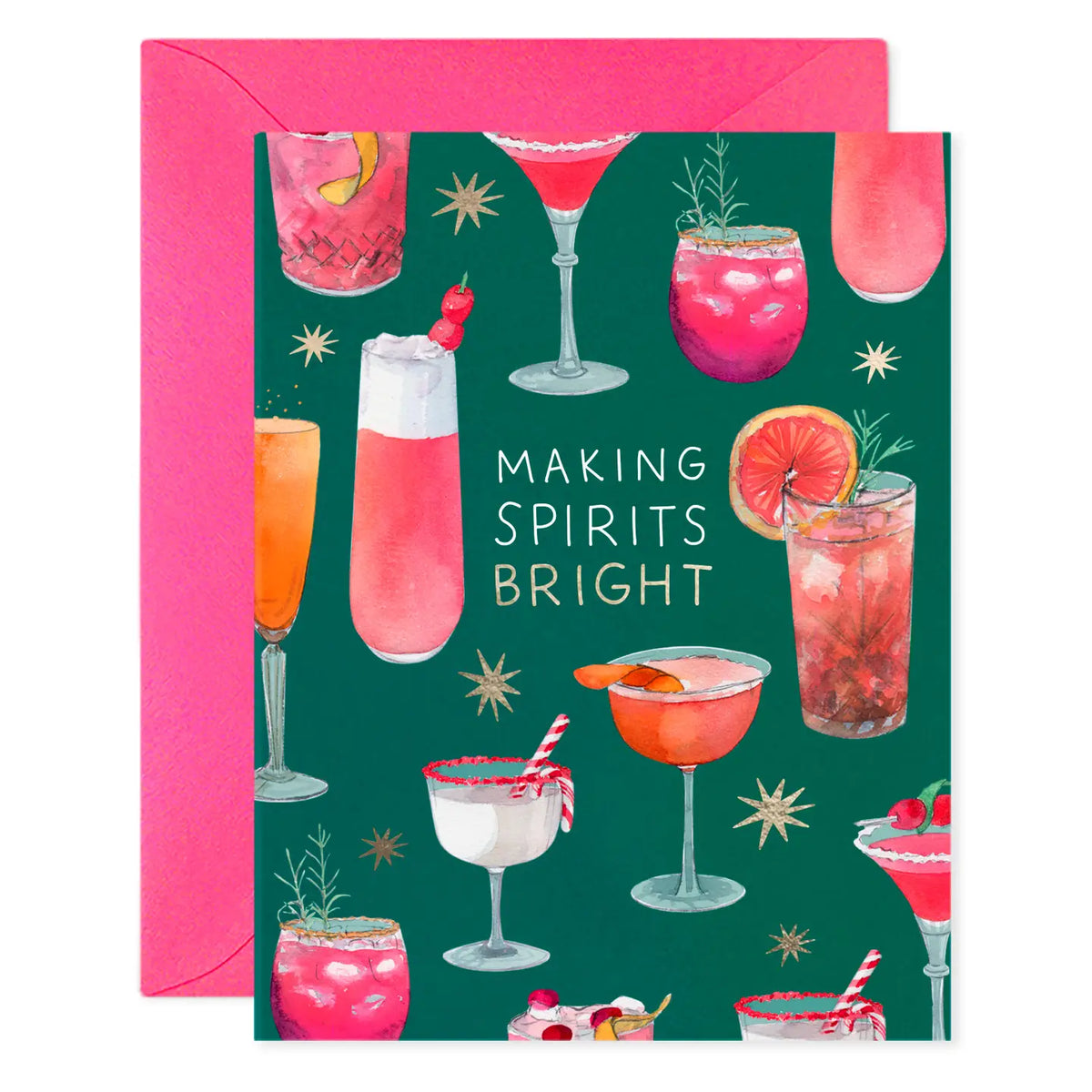 Boxed Card Set | Making Spirits Bright
