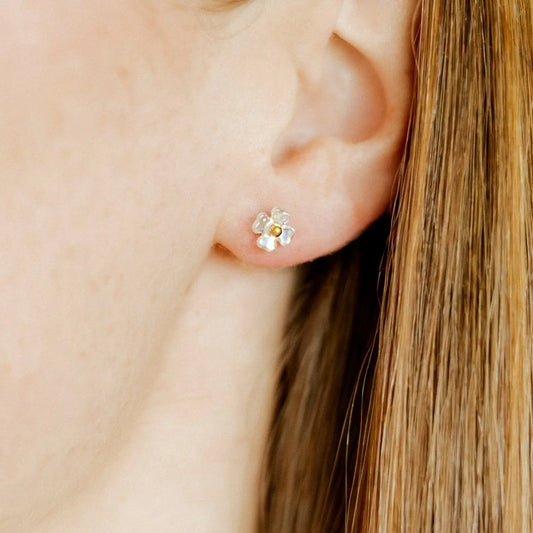 Screwback Stud Earrings | Sloane