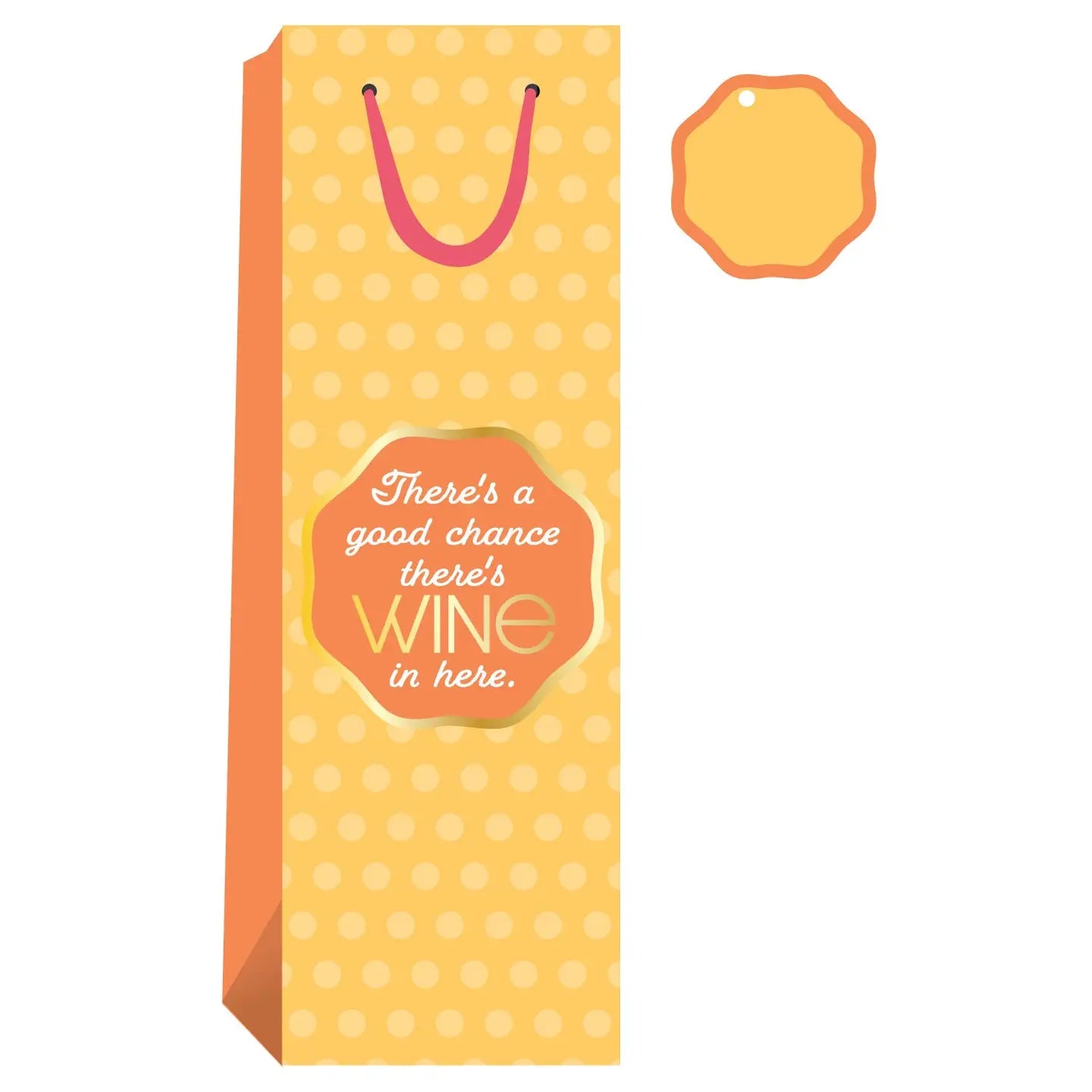 Wine Bag | Good Chance