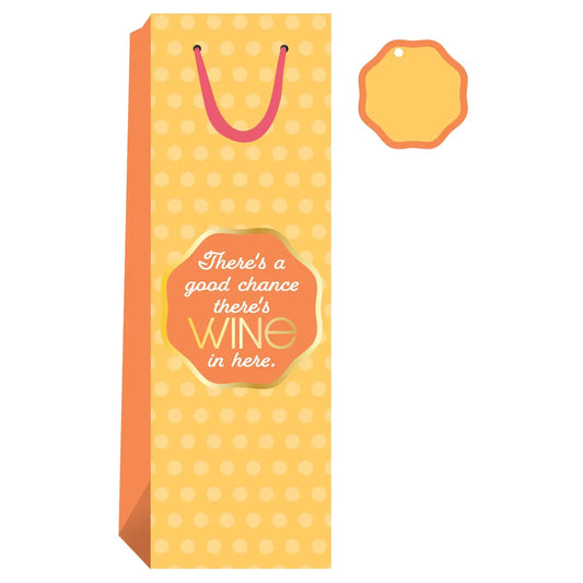 Wine Bag | Good Chance