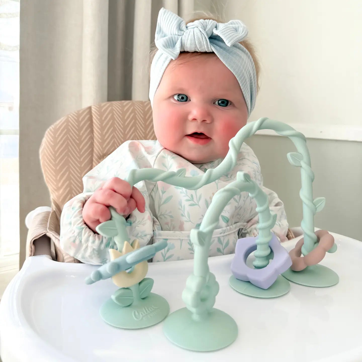 Wildflower Dreams Suction Toy