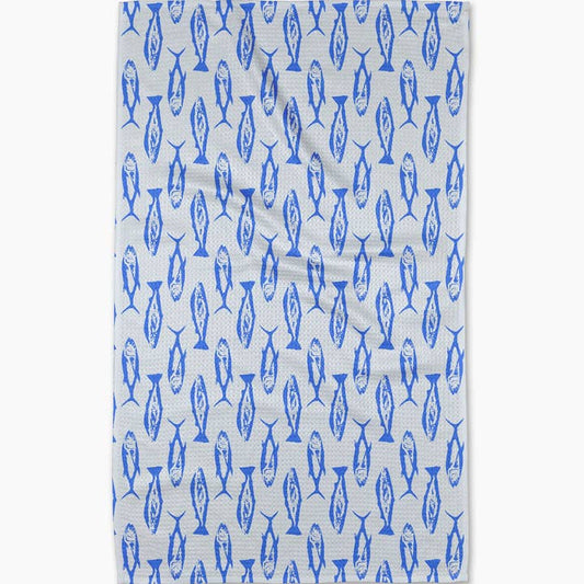 Tea Towel | Coastal Catch