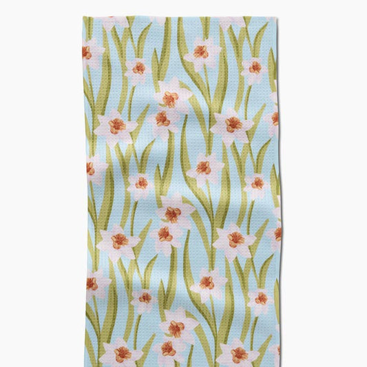 Bar Towel | Daffodil Sky