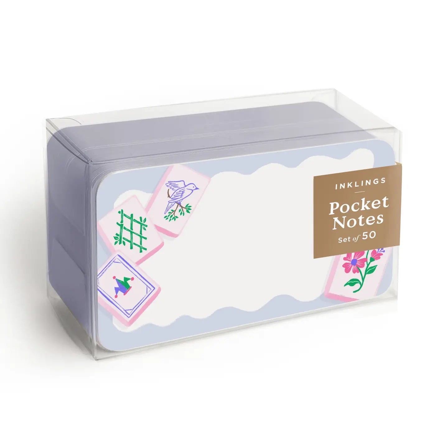 Pocket Notes | Mahjong