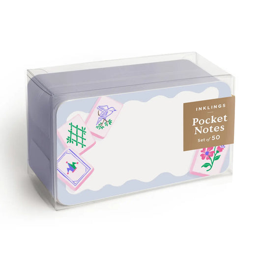 Pocket Notes | Mahjong