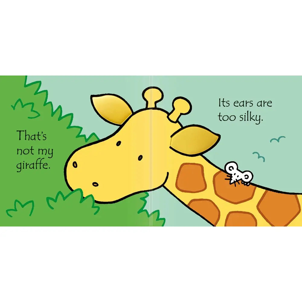 That's Not My Giraffe