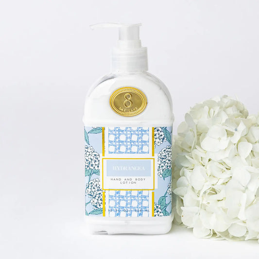 300ml Hand & Body Lotion | Hydrangea