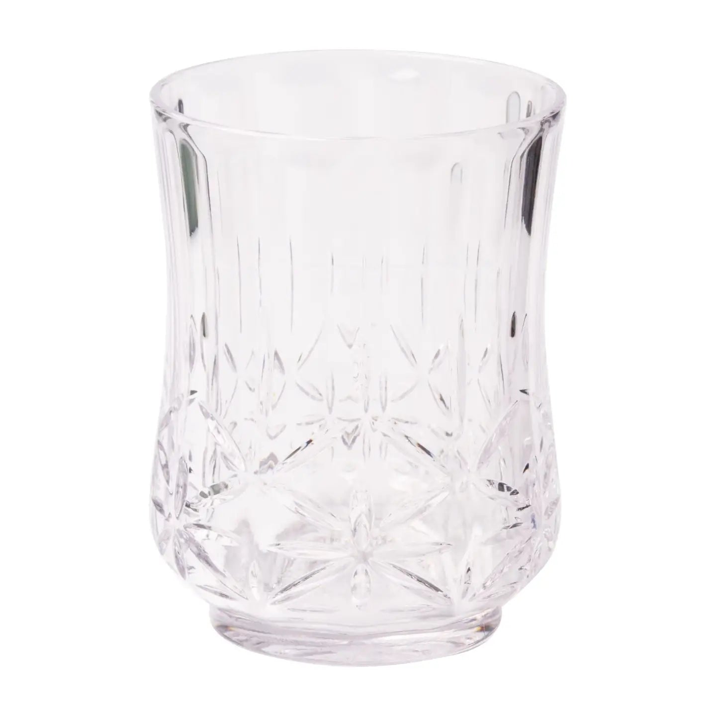 Classic Short Tumbler | Clear