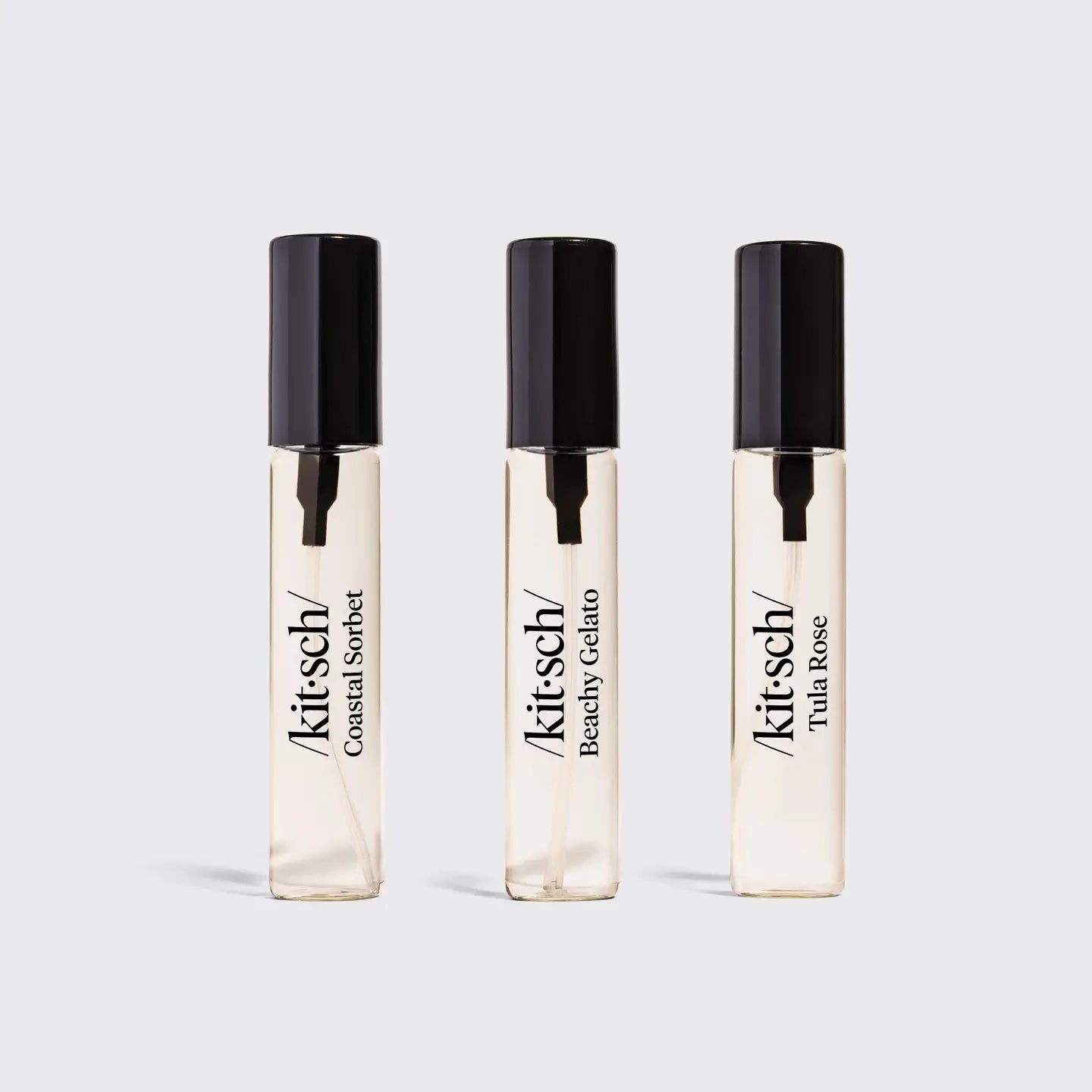 Hair Perfume Trio Set | Tula Rose, Beachy Gelato, Coastal