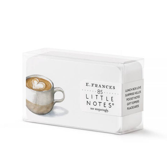Little Notes | Latte