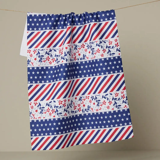 Tea Towel | Liberty Ribbon