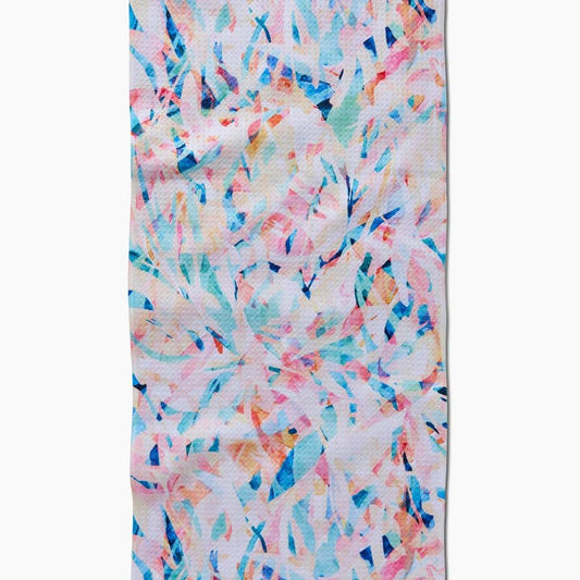 Bar Towel | Abstract Jungle