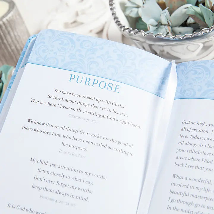 Prayers & Promises For Grief and Loss