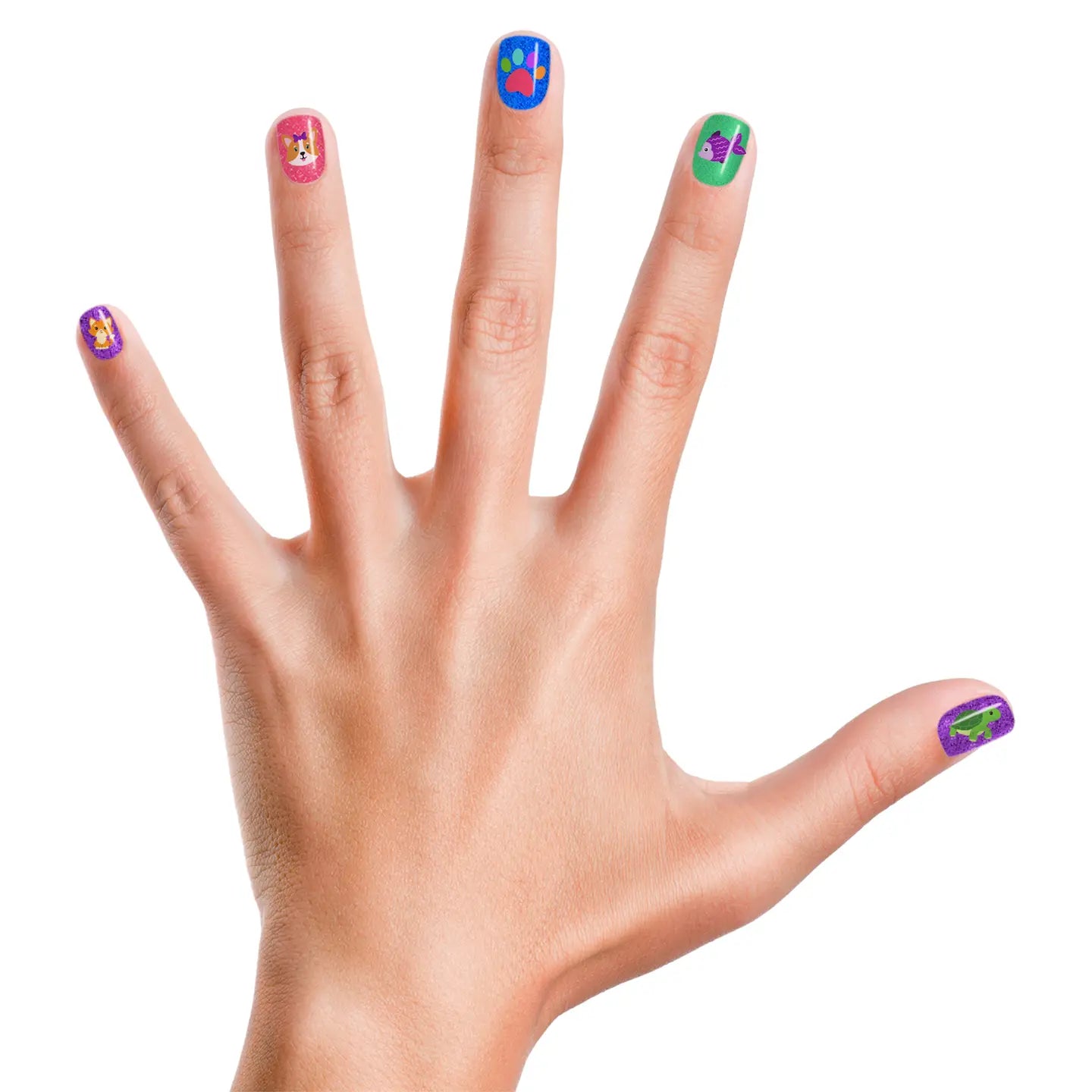 Nail Art | Playful Pets