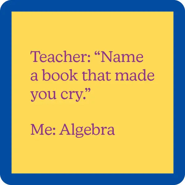 Coaster | Algebra