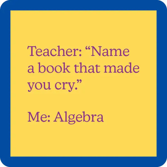 Coaster | Algebra