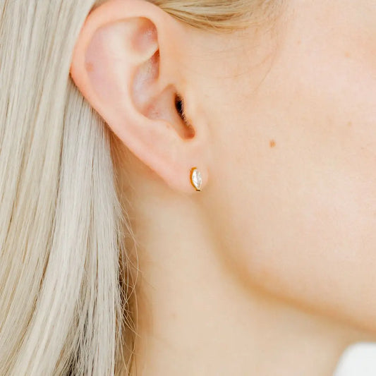 Screwback Stud Earrings | Maeve