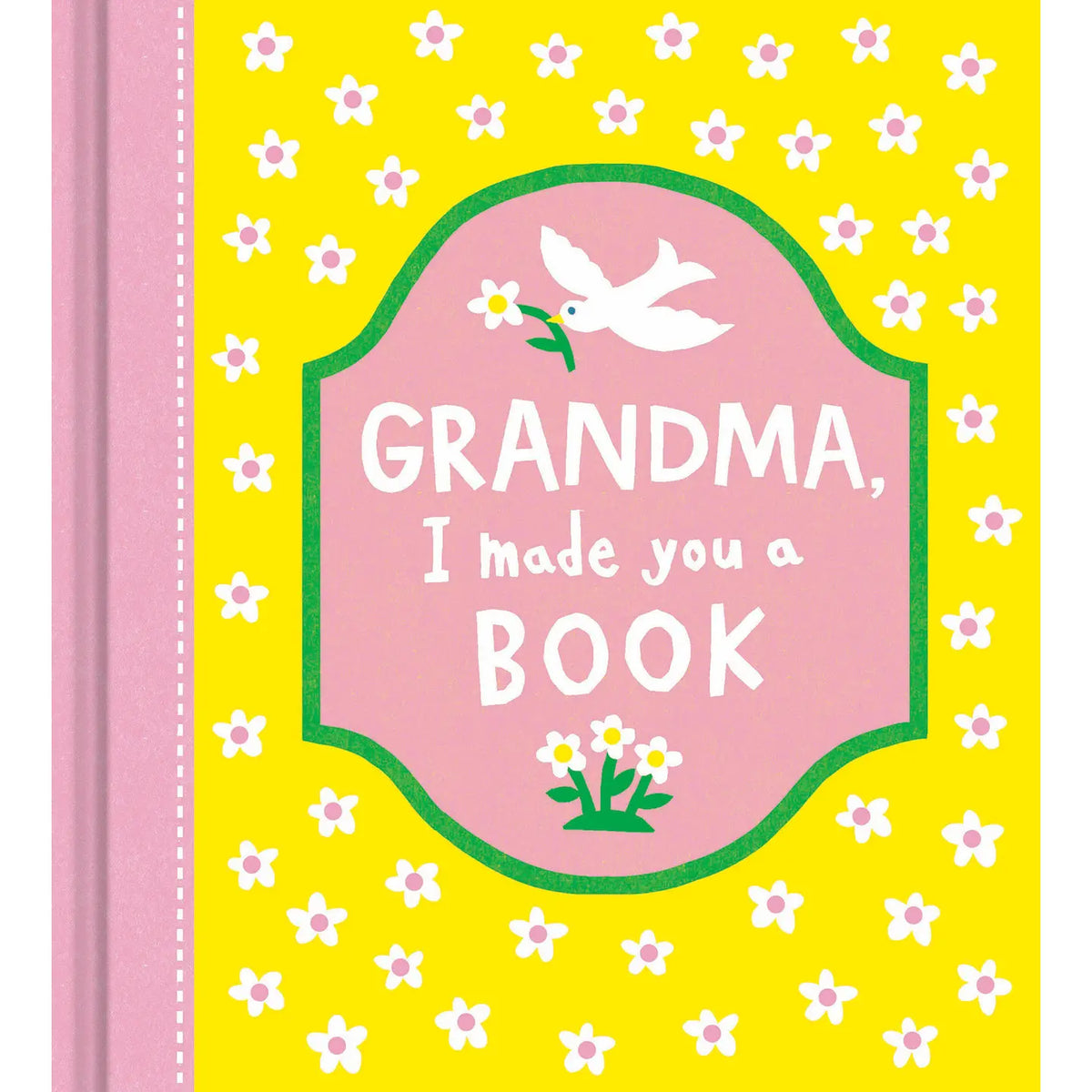 Grandma, I Made You a Book