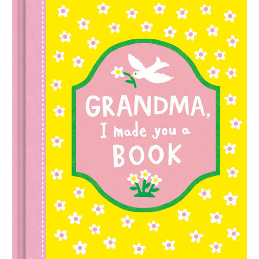 Grandma, I Made You a Book