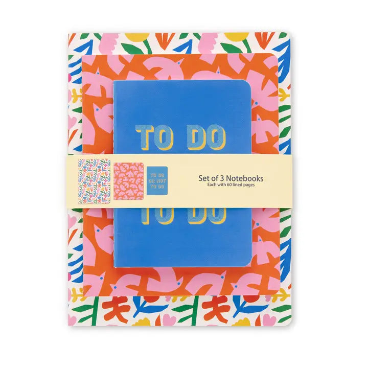 Notebook Set | To Do or Not To Do