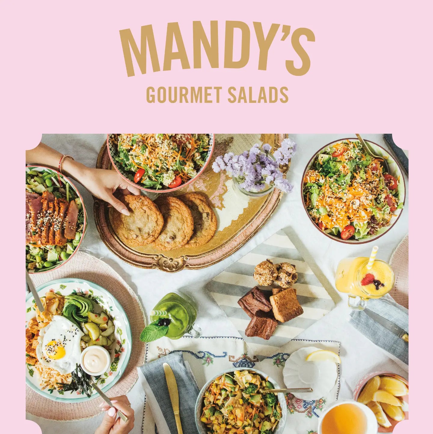 Mandy's Gourmet Salads