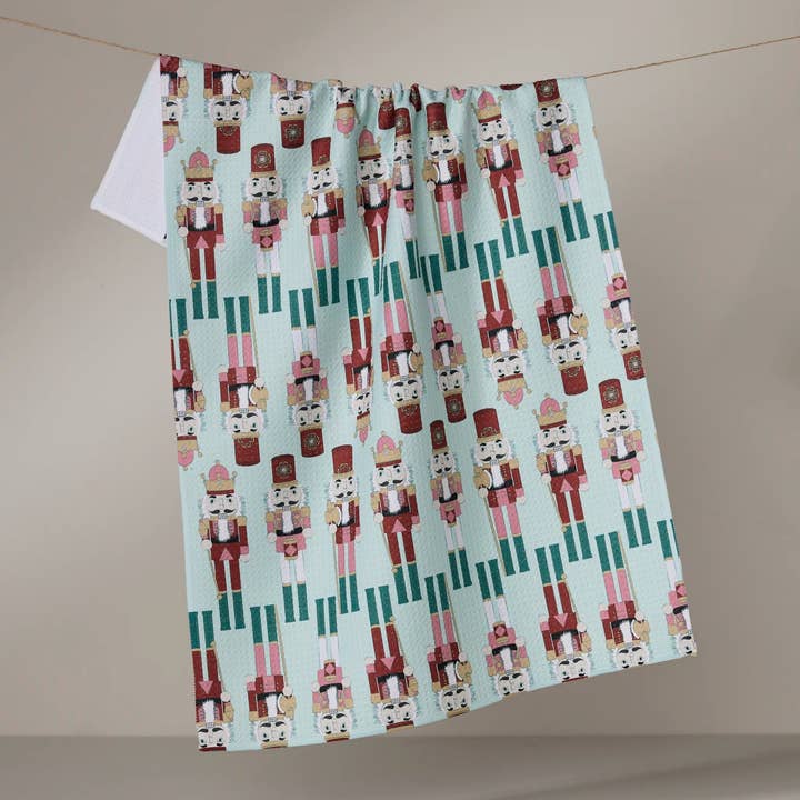 Tea Towel | Nutcracker March