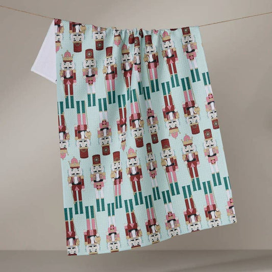 Tea Towel | Nutcracker March