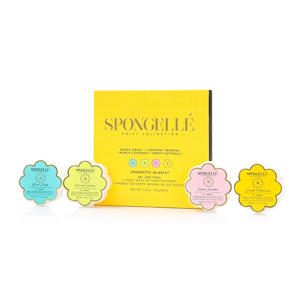 Spongette Quartet Gift Set | #2