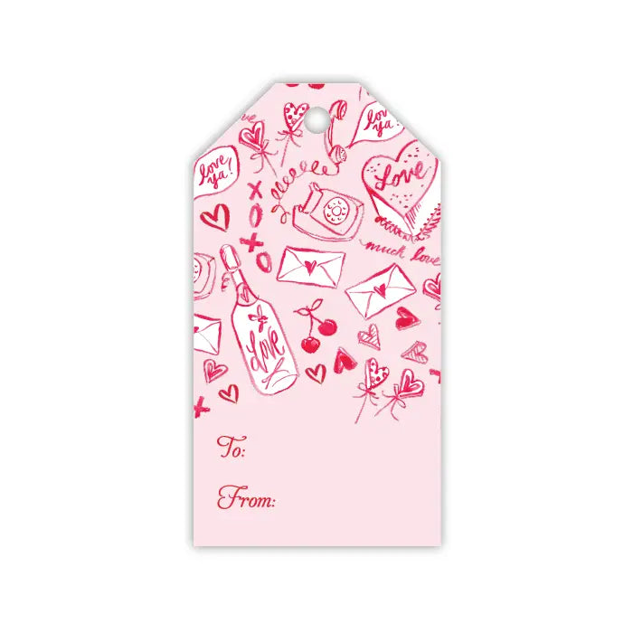 Valentine Gift Tags