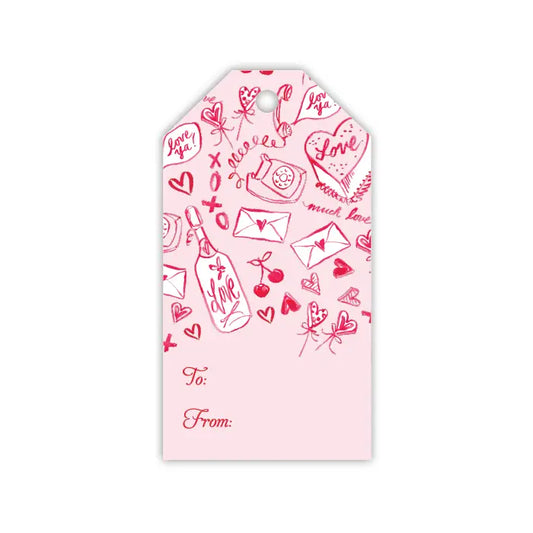 Valentine Gift Tags