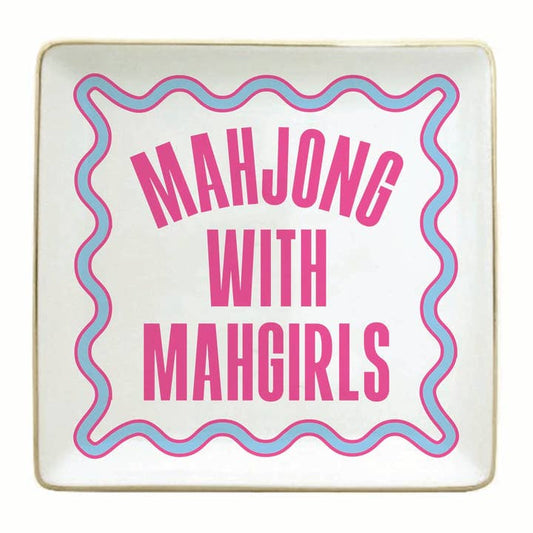 Ceramic Trinket Dish | Mahgirls