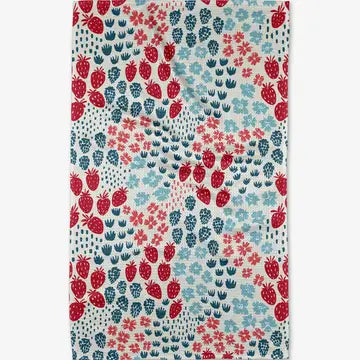 Tea Towel - Berry Meadow