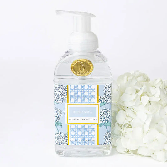 15oz Foaming Hand Soap | Hydrangea