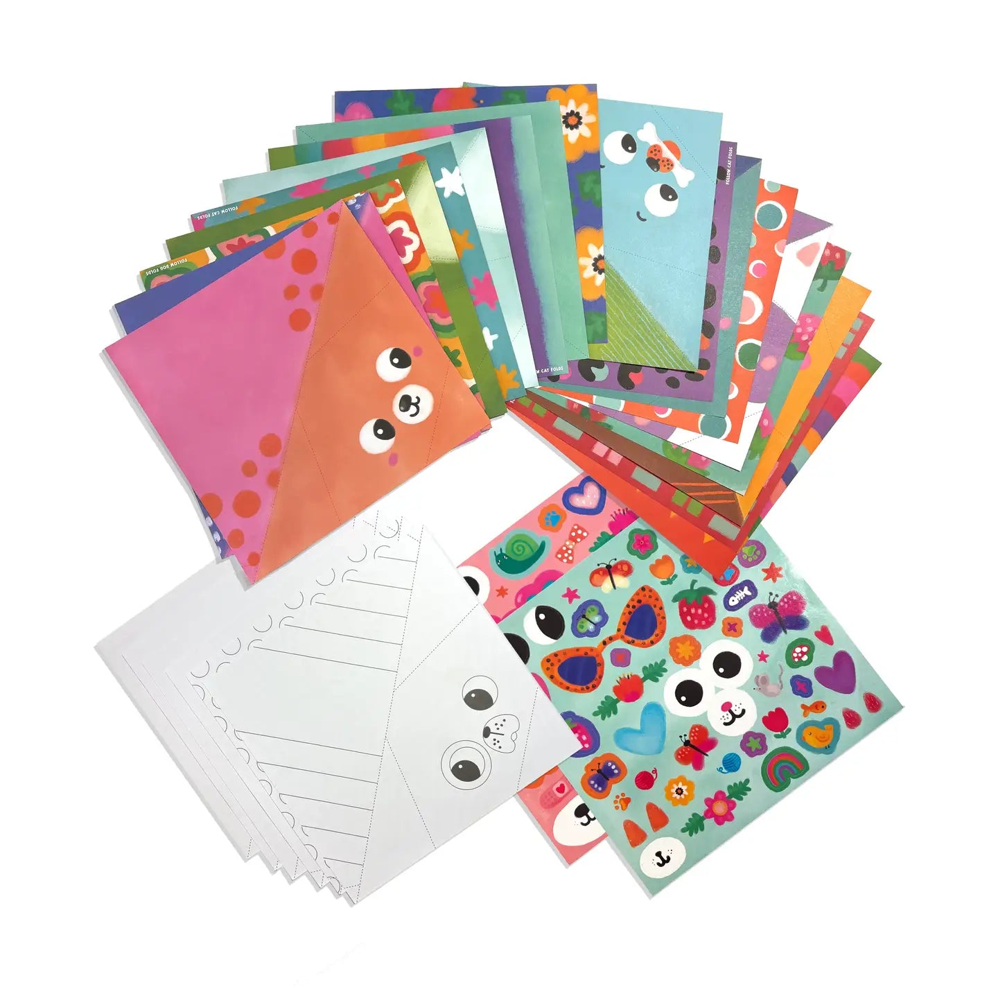 D.I.Y. Pet Pals Origami