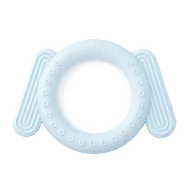 Rattle Teether | Dog